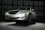 Hyundai Genesis Concept 2007 года